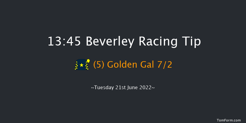 Beverley 13:45 Handicap (Class 6) 5f Tue 14th Jun 2022