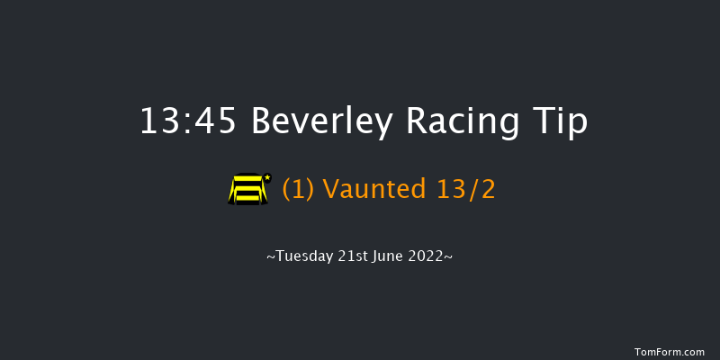 Beverley 13:45 Handicap (Class 6) 5f Tue 14th Jun 2022