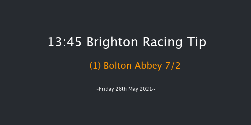 Brighton 13:45 Maiden (Class 5) 5f Wed 28th Apr 2021