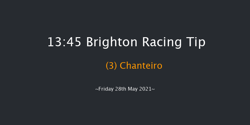 Brighton 13:45 Maiden (Class 5) 5f Wed 28th Apr 2021