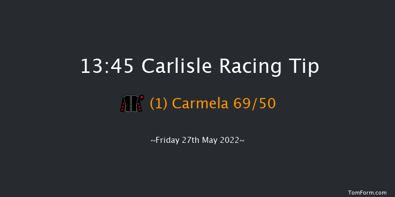 Carlisle 13:45 Stakes (Class 4) 5f Thu 26th May 2022