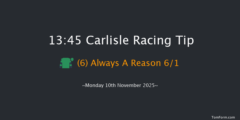 Carlisle 13-45 (Class 5) 19f Sun 2nd Nov 2025