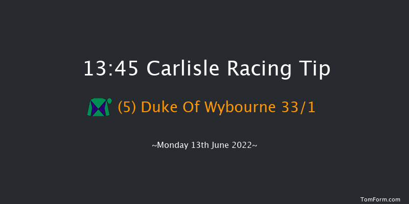 Carlisle 13:45 Stakes (Class 5) 6f Fri 27th May 2022