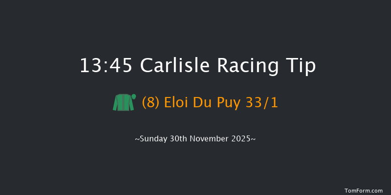 Carlisle 13-45 (Class 3) 24f Mon 10th Nov 2025