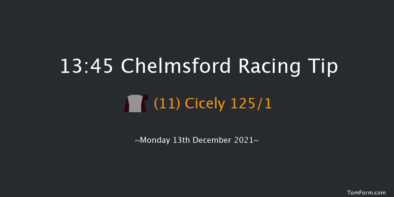 Chelmsford 13:45 Maiden (Class 5) 7f Thu 9th Dec 2021