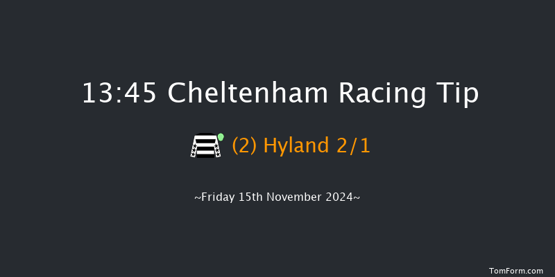 Cheltenham  13:45 Maiden Chase (Class 1) 24f Sat 26th Oct 2024