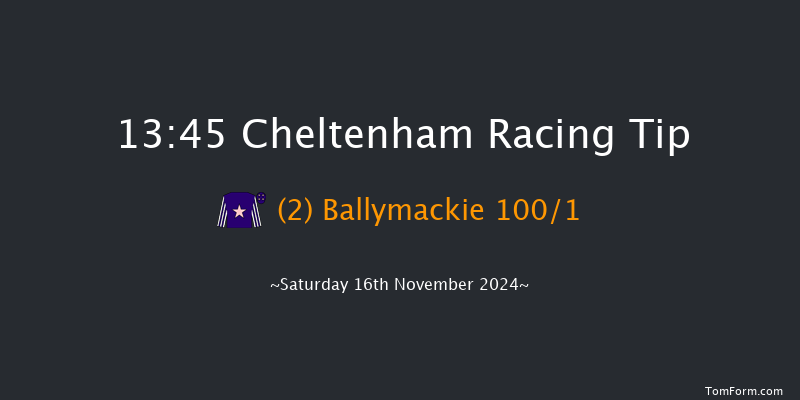 Cheltenham  13:45 Maiden Chase (Class 1) 16f Fri 15th Nov 2024