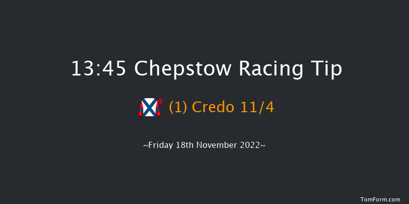 Chepstow 13:45 Handicap Chase (Class 4) 24f Wed 2nd Nov 2022