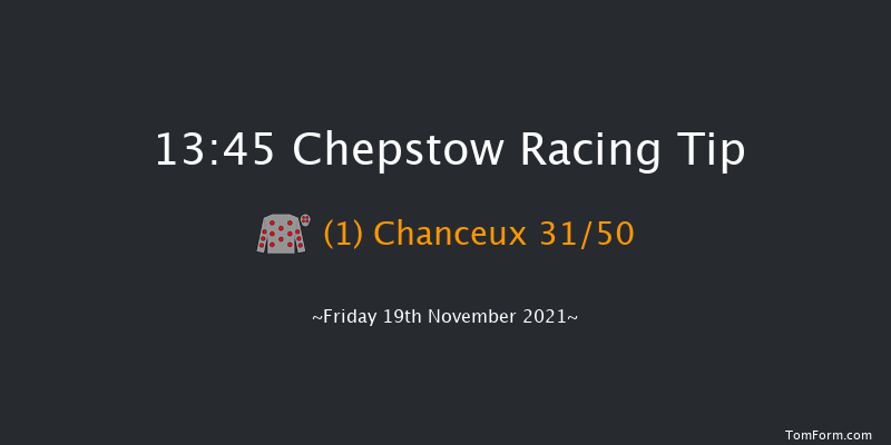 Chepstow 13:45 Maiden Hurdle (Class 4) 16f Fri 30th Apr 2021