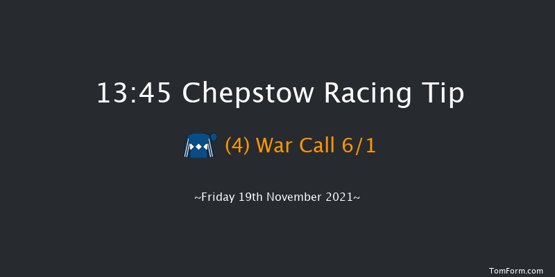 Chepstow 13:45 Maiden Hurdle (Class 4) 16f Fri 30th Apr 2021