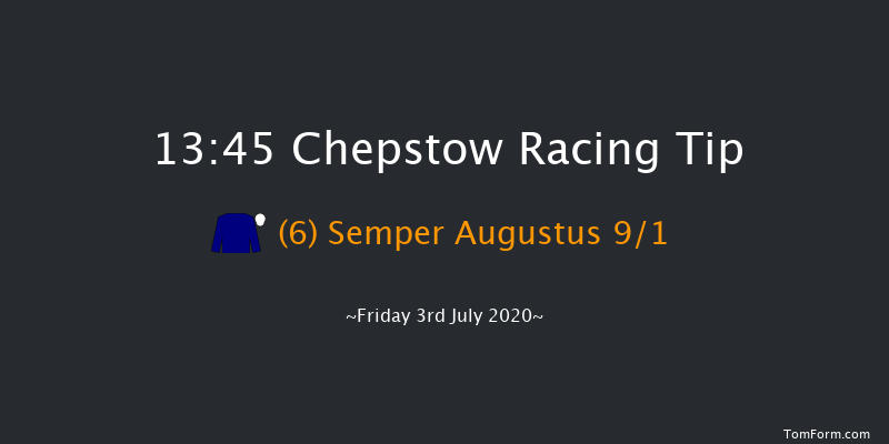 Owners Group Median Auction Maiden Stakes Chepstow 13:45 Maiden (Class 5) 7f Tue 30th Jun 2020