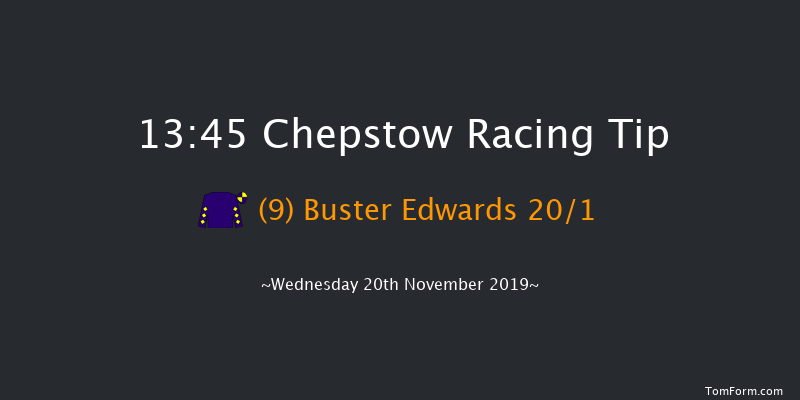 Chepstow 13:45 Handicap Hurdle (Class 4) 24f Wed 6th Nov 2019