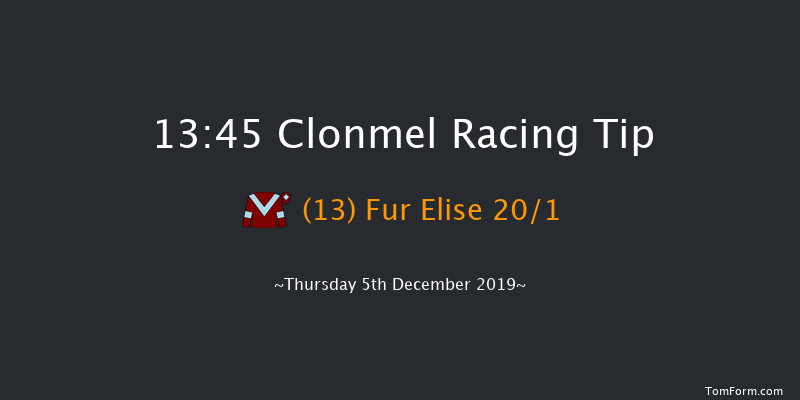 Clonmel 13:45 Maiden Chase 17f Thu 14th Nov 2019