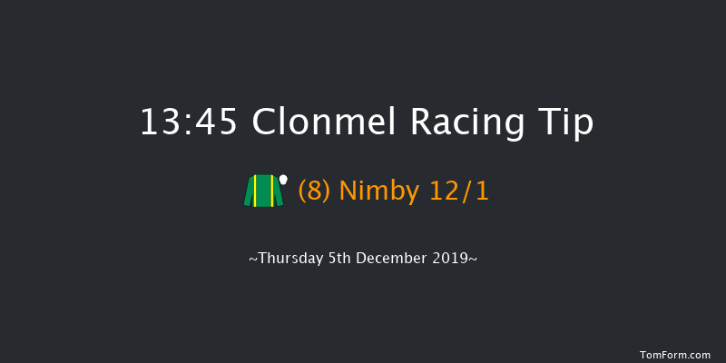Clonmel 13:45 Maiden Chase 17f Thu 14th Nov 2019