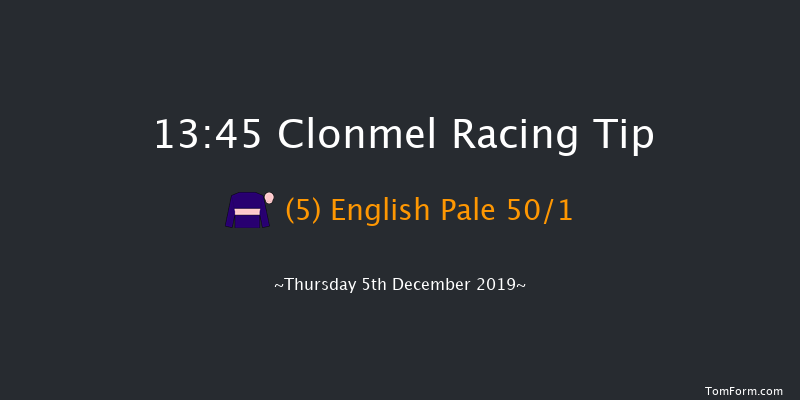 Clonmel 13:45 Maiden Chase 17f Thu 14th Nov 2019