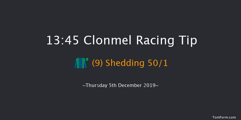 Clonmel 13:45 Maiden Chase 17f Thu 14th Nov 2019
