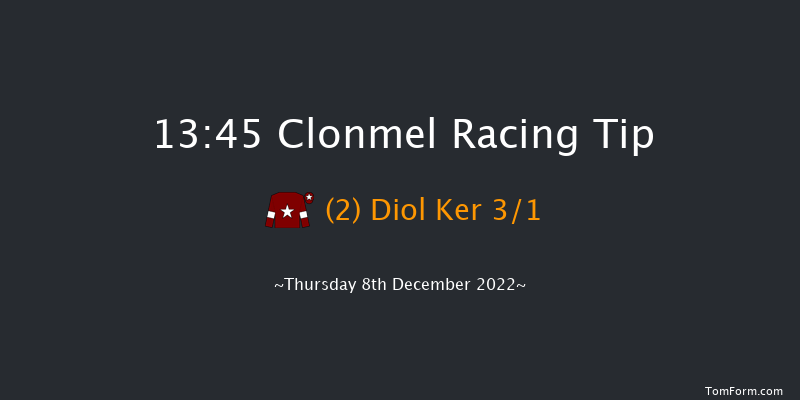Clonmel 13:45 Conditions Hurdle 24f Thu 17th Nov 2022
