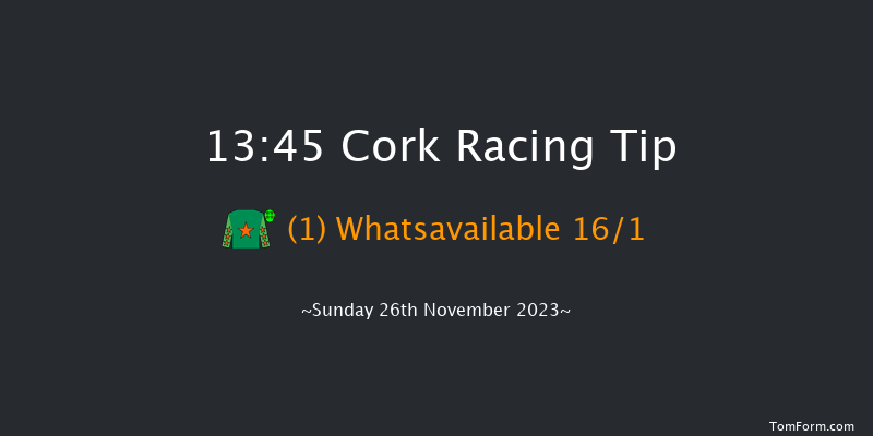 Cork 13:45 Handicap Hurdle 20f Sun 5th Nov 2023