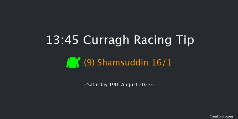 Curragh 13:45 Maiden 7f Sun 13th Aug 2023