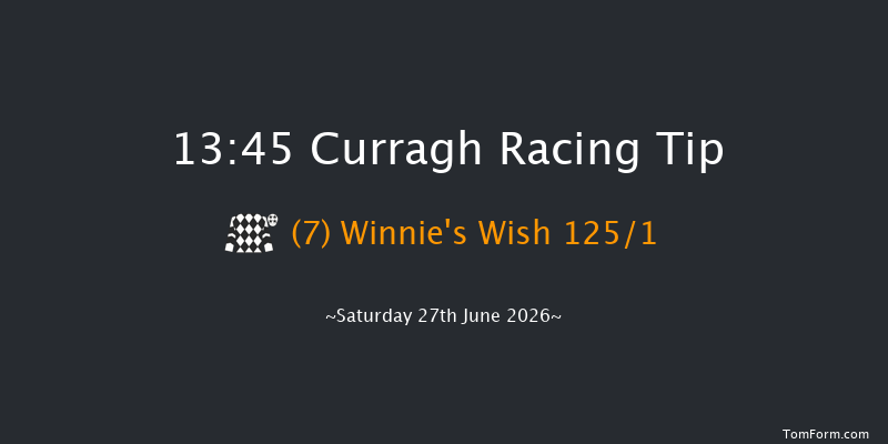 Curragh 13-45 7f Fri 26th Jun 2026