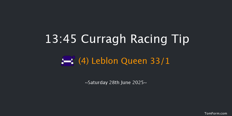 Curragh 13-45 (Class 1) 6f Fri 27th Jun 2025