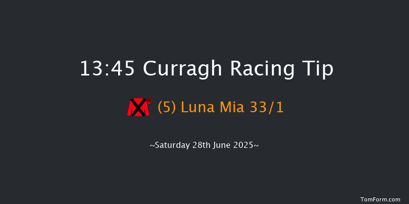 Curragh 13-45 (Class 1) 6f Fri 27th Jun 2025