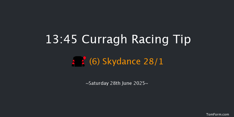 Curragh 13-45 (Class 1) 6f Fri 27th Jun 2025