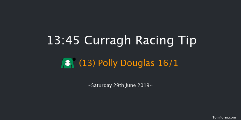 Curragh 13:45 Handicap 6f Fri 28th Jun 2019