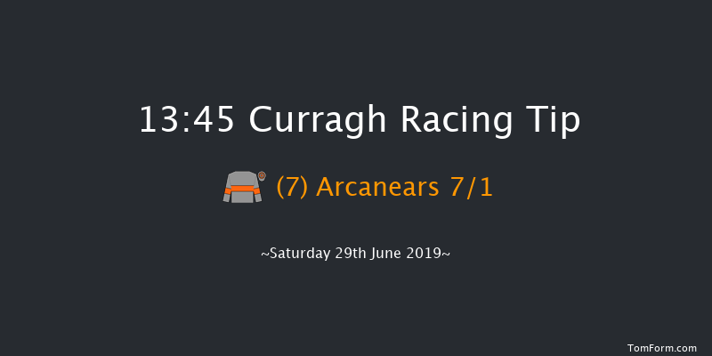 Curragh 13:45 Handicap 6f Fri 28th Jun 2019