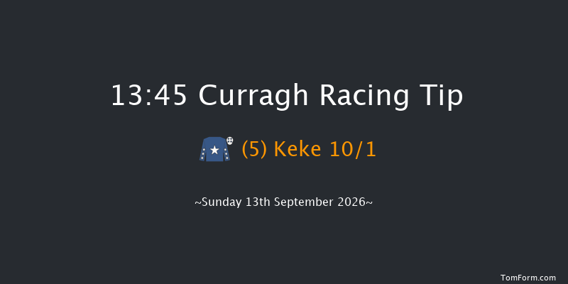 Curragh 13-45 6f Sat 29th Aug 2026