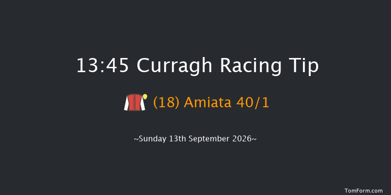 Curragh 13-45 6f Sat 29th Aug 2026