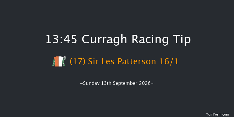 Curragh 13-45 6f Sat 29th Aug 2026