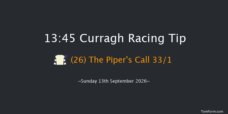 Curragh 13-45 6f Sat 29th Aug 2026
