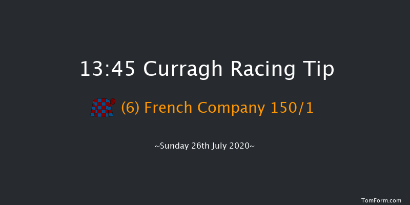 Irish Stallion Farms European Breeders Fund (C & G) Maiden Curragh 13:45 Maiden 6f Sun 19th Jul 2020