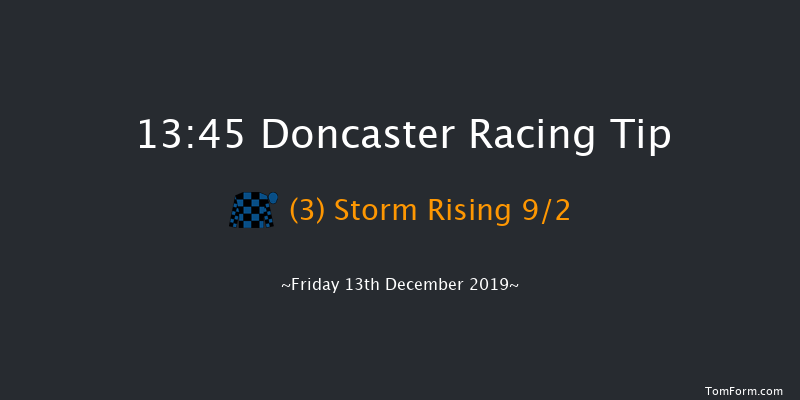 Doncaster 13:45 Handicap Hurdle (Class 3) 19f Fri 25th Oct 2019