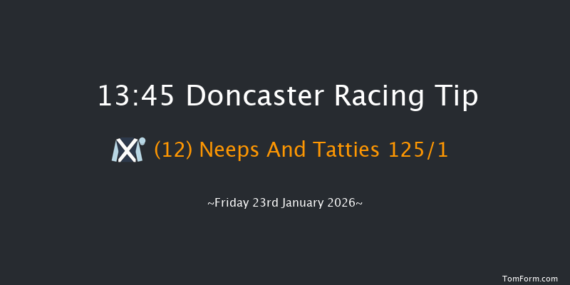 Doncaster 13-45 (Class 3) 16f Mon 29th Dec 2025