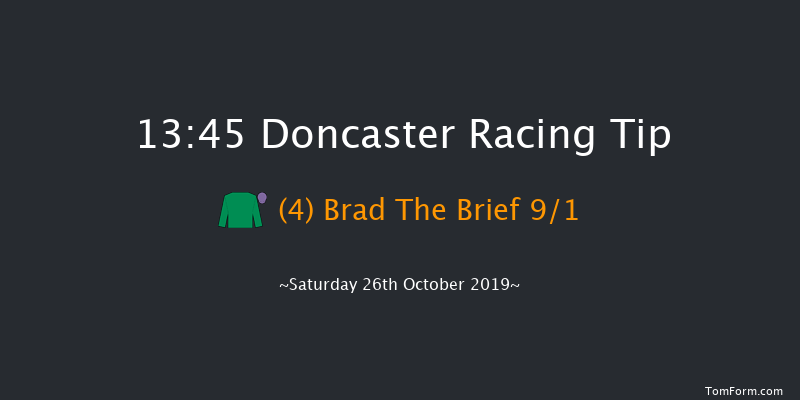 Doncaster 13:45 Listed (Class 1) 6f Fri 25th Oct 2019