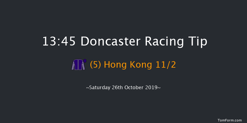 Doncaster 13:45 Listed (Class 1) 6f Fri 25th Oct 2019