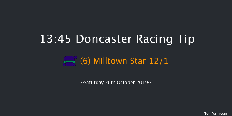 Doncaster 13:45 Listed (Class 1) 6f Fri 25th Oct 2019