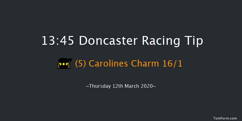 Enjoy Cheltenham With MansionBet Novices' Handicap Chase Doncaster 13:45 Handicap Chase (Class 4) 20f Sat 29th Feb 2020