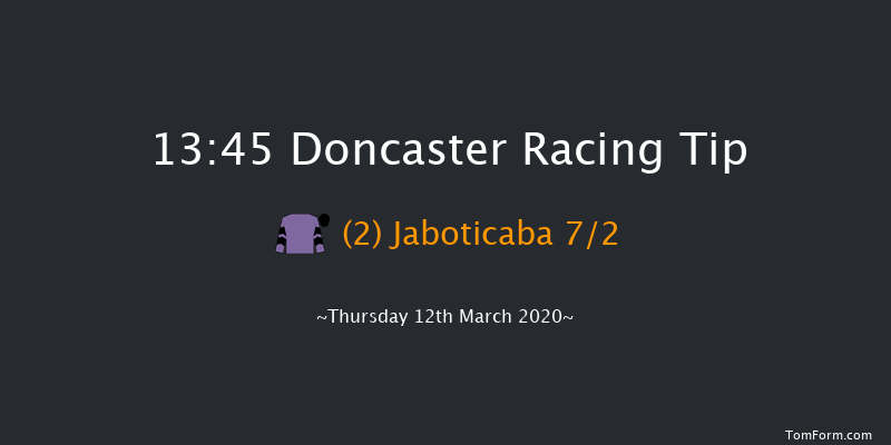 Enjoy Cheltenham With MansionBet Novices' Handicap Chase Doncaster 13:45 Handicap Chase (Class 4) 20f Sat 29th Feb 2020