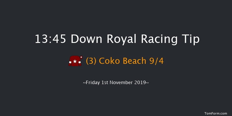 Down Royal 13:45 Conditions Hurdle 16f Sat 31st Aug 2019