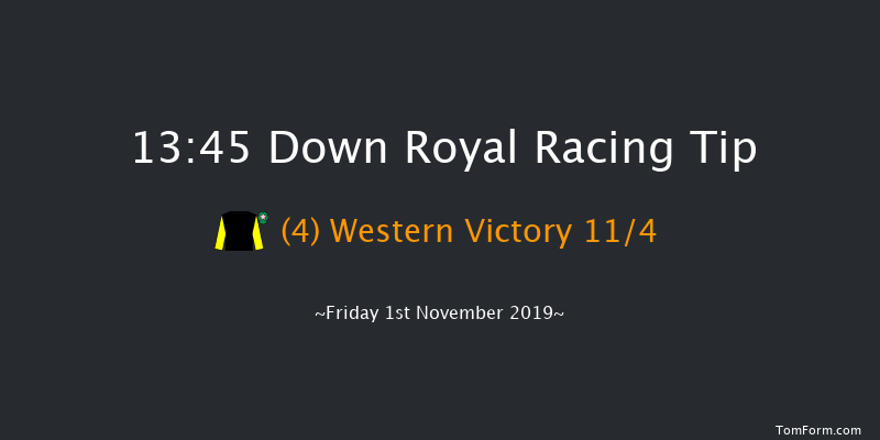 Down Royal 13:45 Conditions Hurdle 16f Sat 31st Aug 2019