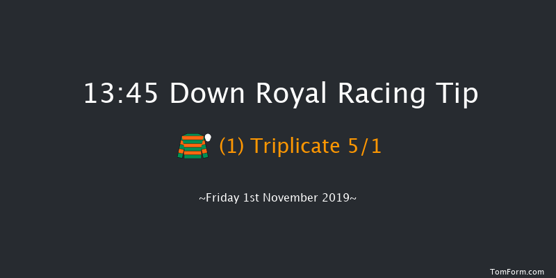 Down Royal 13:45 Conditions Hurdle 16f Sat 31st Aug 2019