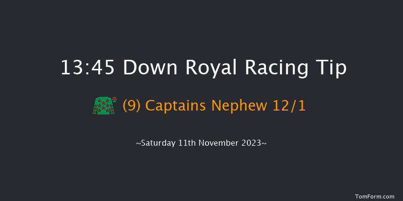 Down Royal 13:45 Handicap Hurdle 17f Fri 10th Nov 2023