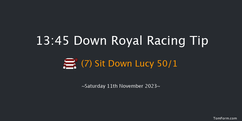 Down Royal 13:45 Handicap Hurdle 17f Fri 10th Nov 2023