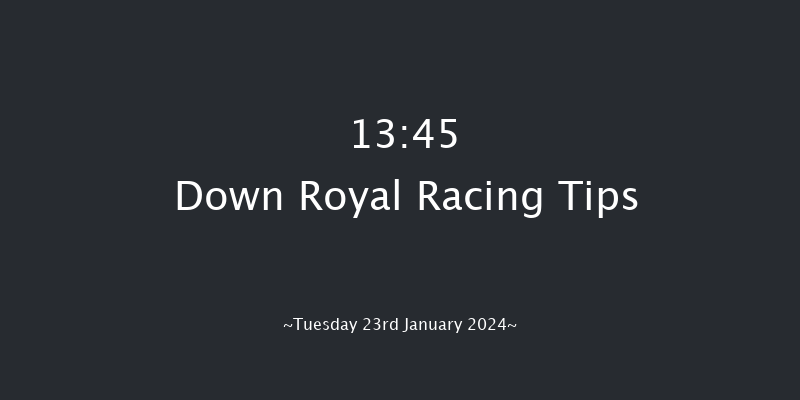Down Royal  13:45 Handicap
Hurdle 17f Tue 26th Dec 2023