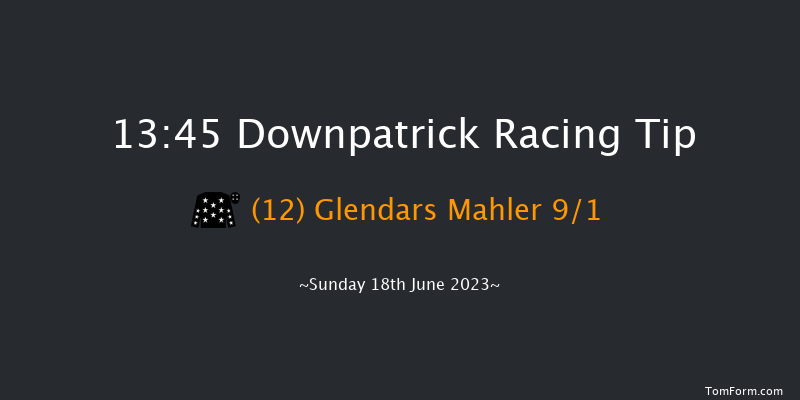 Downpatrick 13:45 Maiden Hurdle 21f Sat 17th Jun 2023