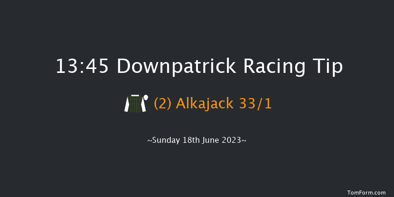Downpatrick 13:45 Maiden Hurdle 21f Sat 17th Jun 2023