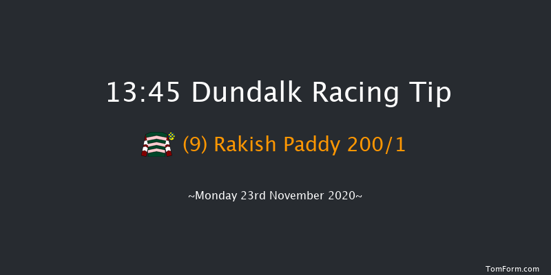 DundalkStadium.com Maiden (Plus 10) Dundalk 13:45 Maiden 7f Fri 20th Nov 2020